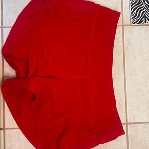 Lululemon Runtime shorts